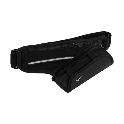 Bolsas Mizuno Bottle Waist Bolso Pequeño Mujer - Azules Grises - Chile M675JMEXPY